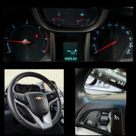 Chevrolet Orlando 2.0D/163hp* 7местен* NAVI - 11400 лв. / 5828.73 € - 48681054 13