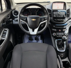 Chevrolet Orlando 2.0D/163hp* 7местен* NAVI - 11400 лв. / 5828.73 € - 48681054 10