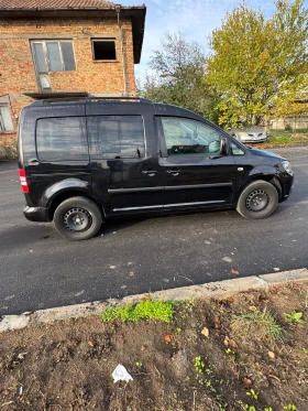 VW Caddy, снимка 2
