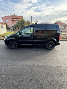 VW Caddy, снимка 3