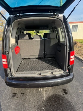 VW Caddy, снимка 5