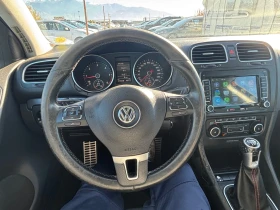 VW Golf 1.6TDI Style Euro5A, снимка 9
