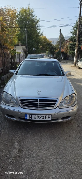 Mercedes-Benz S 320 3.2 ���/������ | Mobile.bg � ����� ������ 2