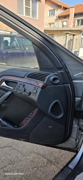 Mercedes-Benz S 320 3.2 ���/������ | Mobile.bg � ����� ������ 14