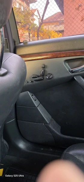 Mercedes-Benz S 320 3.2 ���/������ | Mobile.bg � ����� ������ 15