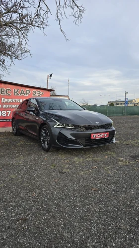 Kia K5 LPG!!!НАЛИЧНА!!!FULL!!!SIGNATURE!!!Дигитално табло