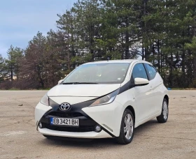 Toyota Aygo Перфектна, Лична Кола - 9999 лв. / 5112.41 € - 60290180 2