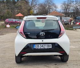 Toyota Aygo Перфектна, Лична Кола - 9999 лв. / 5112.41 € - 60290180 4