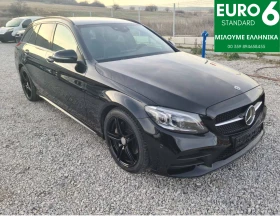 Mercedes-Benz C 220 C 220 AMG line, Night Edition 9G-TRONIC, Distronic - 51800 лв. / 26484.92 € - 58052152 11