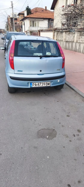 Fiat Punto - 1500 € / 2933.74 лв. - 81885601 8