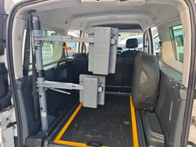 Renault Kangoo РАМПА ЗА ИНВАЛИДИ* ДЪЛГА БАЗА*  - 7499 € / 14666.77 лв. - 16726486 11