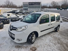 Renault Kangoo РАМПА ЗА ИНВАЛИДИ* ДЪЛГА БАЗА* 