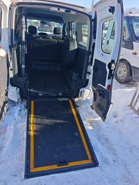 Renault Kangoo РАМПА ЗА ИНВАЛИДИ* ДЪЛГА БАЗА*  - 7499 € / 14666.77 лв. - 16726486 13