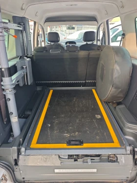 Renault Kangoo РАМПА ЗА ИНВАЛИДИ* ДЪЛГА БАЗА*  - 7499 € / 14666.77 лв. - 16726486 12