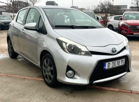Toyota Yaris 1.5 HYBRID 99HP AUTOMATIC NAVI  - 7157 € / 13997.88 лв. - 26375764 3
