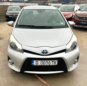 Toyota Yaris 1.5 HYBRID 99HP AUTOMATIC NAVI  - 7157 € / 13997.88 лв. - 26375764 2