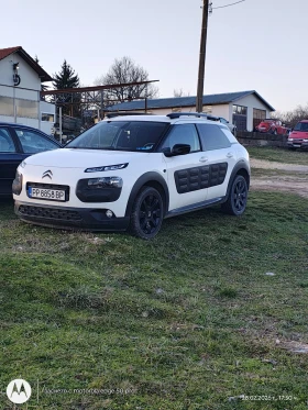 Citroen C4 Cactus 1.6