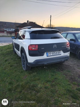 Citroen C4 Cactus 1.6 - 9000 € / 17602.47 лв. - 83432808 9