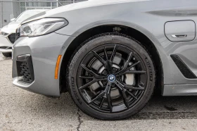 BMW 530E I * M-Package* * HeadUp* AвтоКредит* (ЦЕНА ДО БГ) | Auto.bg — изображение 7