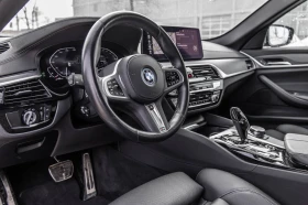 BMW 530E I * M-Package* * HeadUp* AвтоКредит* (ЦЕНА ДО БГ) | Auto.bg — изображение 9