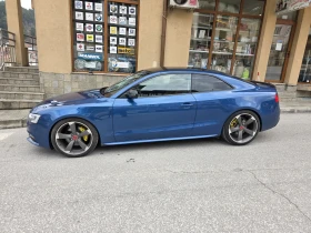 Audi A5 3.0TDI QUATTRO FACE СЕРВИЗНА ИСТОРИЯ  - 8300 € / 16233.39 лв. - 59773548 3