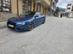 Audi A5 3.0TDI QUATTRO FACE СЕРВИЗНА ИСТОРИЯ  - 8300 € / 16233.39 лв. - 59773548 2