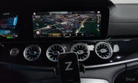 Mercedes-Benz AMG GT 4mATIC+ BURMESTER* ���������* LANE ASS* ����* 360 | Mobile.bg � ����� ������ 11