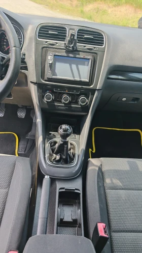 VW Golf Golf VI 1.6tdi | Mobile.bg � ����� ������ 10