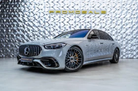 Mercedes-Benz S 63 AMG Edition 1* Carbon* Pano* Burmester