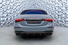 Mercedes-Benz S 63 AMG Edition 1* Carbon* Pano* Burmester | Auto.bg — изображение 5