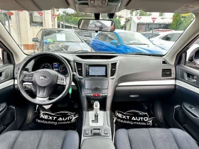 Subaru Outback 2.5I 173HP ГАЗ АВТОМАТ НАВИ КАМЕРАЕ5В - 7990 € / 15627.08 лв. - 32683555 10