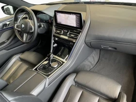 BMW 850 M850i / GRAN COUPE / H&K / 360 / HUD / M TECHNIK / | Auto.bg — изображение 12