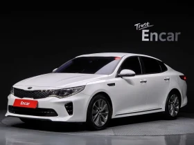 ����� �� �������� �� Kia K5 2Nd Generation 2.0 Sx Style Edition