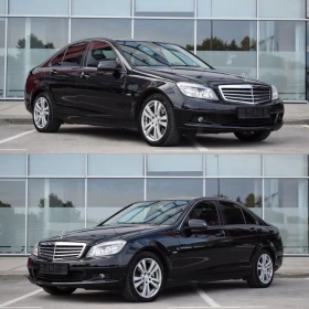Mercedes-Benz C 220 2.2Cdi/OM646/Full/Обслужен/Harman-Kardon/УНИКАТ/// - 6799 € - 95722559 6