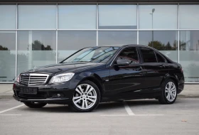 Mercedes-Benz C 220 2.2Cdi/OM646/Full/Обслужен/Harman-Kardon/УНИКАТ/// - 6799 € - 95722559 2
