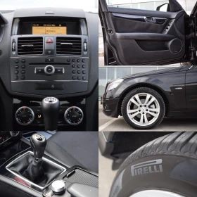 Mercedes-Benz C 220 2.2Cdi/OM646/Full/Обслужен/Harman-Kardon/УНИКАТ/// - 6799 € - 95722559 14