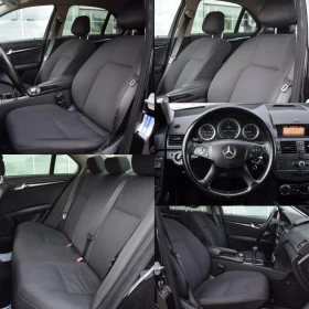Mercedes-Benz C 220 2.2Cdi/OM646/Full/Обслужен/Harman-Kardon/УНИКАТ/// - 6799 € - 95722559 15