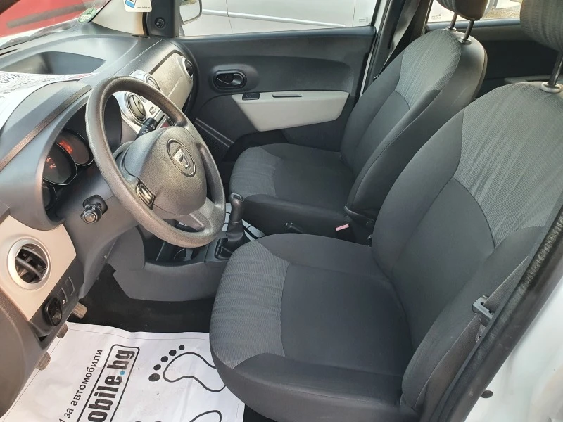 Dacia Lodgy 1.2/110ХИЛ.КМ, снимка 10 - Автомобили и джипове - 47784522