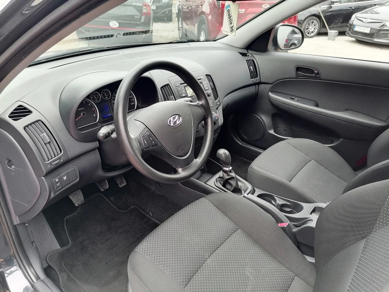 Hyundai I30 1.4* ШВЕЙЦАРИЯ* facelift* , снимка 13 - Автомобили и джипове - 43391966