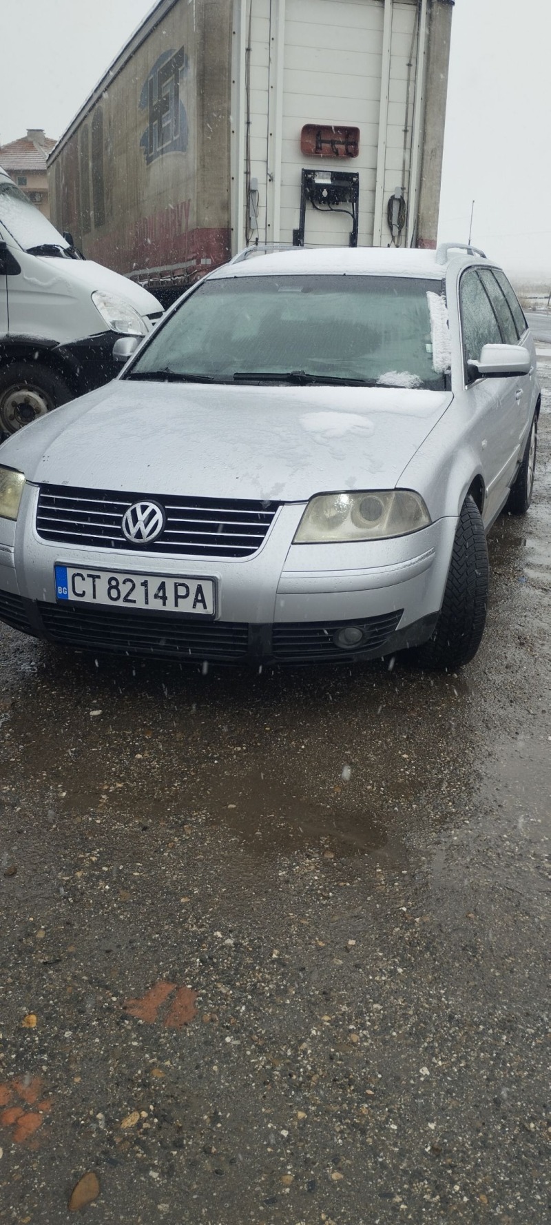 VW Passat 5.5 , снимка 3 - Автомобили и джипове - 45217524
