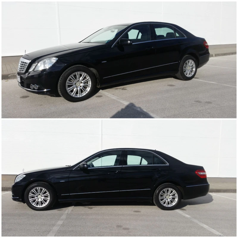 Mercedes-Benz E 220 CDI ТОП!!!!!, снимка 17 - Автомобили и джипове - 47731791