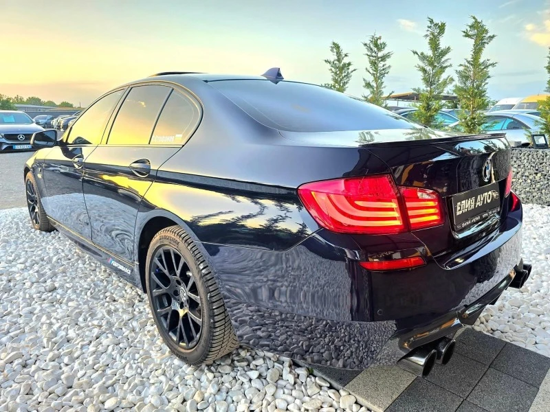 BMW 530 D XDRIVE FULL M PACK НАПЪЛНО ОБСЛУЖЕН ЛИЗИНГ 100%, снимка 6 - Автомобили и джипове - 46174844