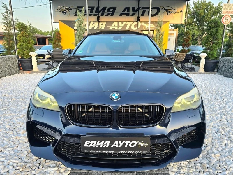 BMW 530 D XDRIVE FULL M PACK НАПЪЛНО ОБСЛУЖЕН ЛИЗИНГ 100%, снимка 3 - Автомобили и джипове - 46174844