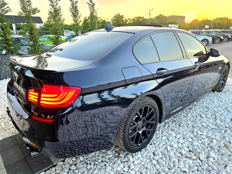 BMW 530 D XDRIVE FULL M PACK НАПЪЛНО ОБСЛУЖЕН ЛИЗИНГ 100%, снимка 10 - Автомобили и джипове - 46174844