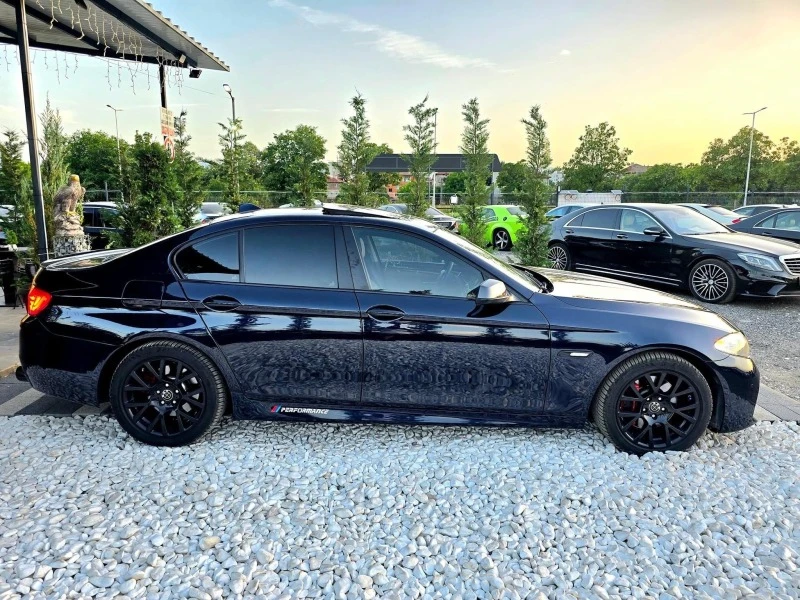 BMW 530 D XDRIVE FULL M PACK НАПЪЛНО ОБСЛУЖЕН ЛИЗИНГ 100%, снимка 11 - Автомобили и джипове - 46174844