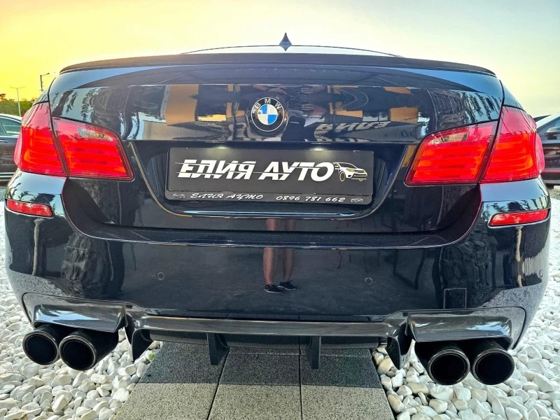 BMW 530 D XDRIVE FULL M PACK НАПЪЛНО ОБСЛУЖЕН ЛИЗИНГ 100%, снимка 8 - Автомобили и джипове - 46174844