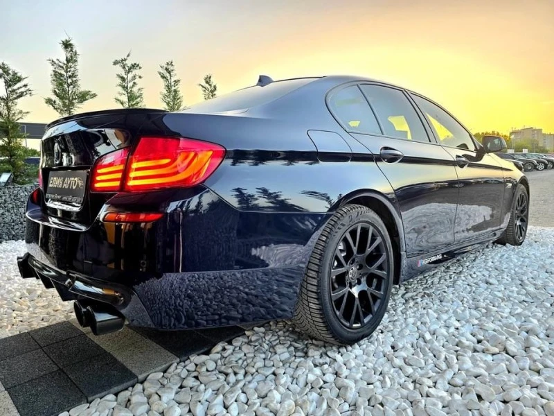 BMW 530 D XDRIVE FULL M PACK НАПЪЛНО ОБСЛУЖЕН ЛИЗИНГ 100%, снимка 9 - Автомобили и джипове - 46174844