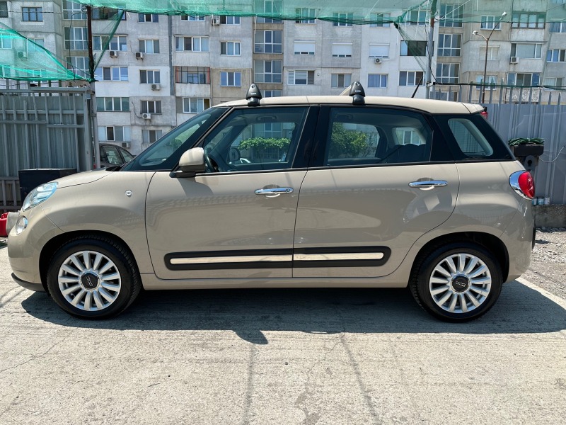 Fiat 500L 1.4* БЕНЗИН* ЕВРО* 6* 2016год.* * * , снимка 3 - Автомобили и джипове - 46406327