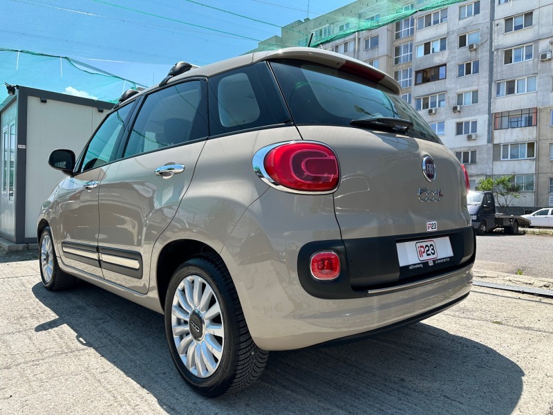 Fiat 500L 1.4* БЕНЗИН* ЕВРО* 6* 2016год.* * * , снимка 4 - Автомобили и джипове - 46406327