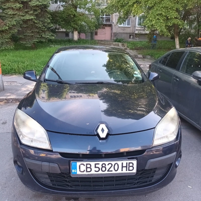 Renault Megane, снимка 2 - Автомобили и джипове - 47263682